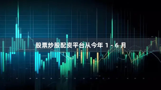 股票炒股配资平台从今年 1 - 6 月