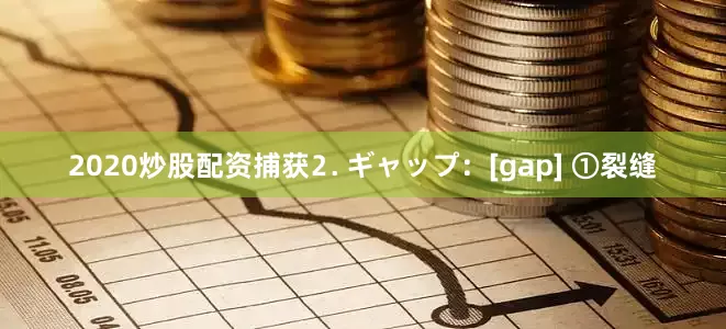 2020炒股配资捕获⒉ ギャップ：[gap] ①裂缝